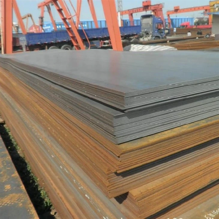 Wear-resistant Steel Plates NM400 Wear-resistant Steel Plates NM400