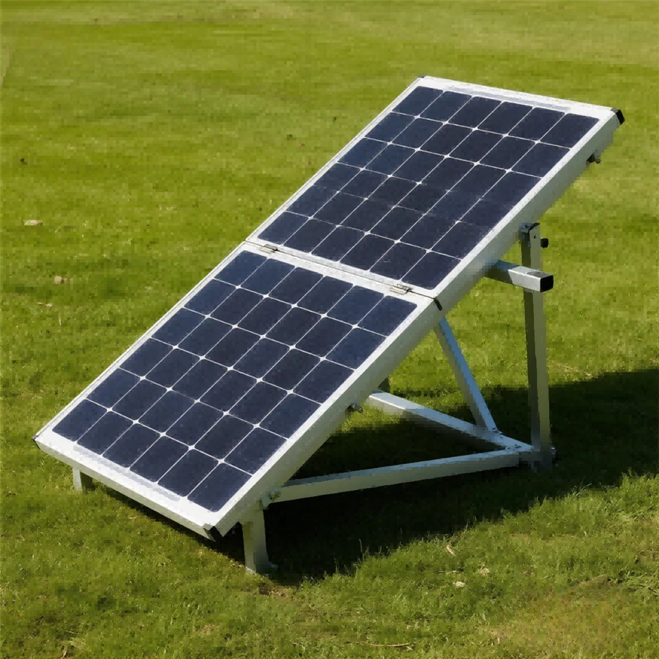solar-racking-ground-screw-foundation