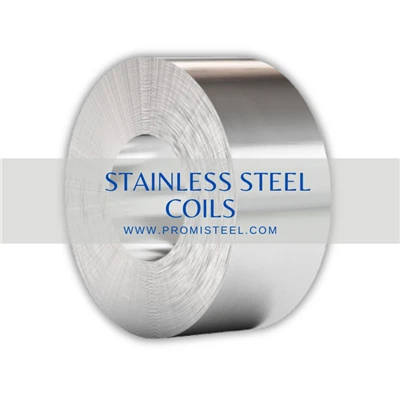 스테인레스 스틸 코일 J1