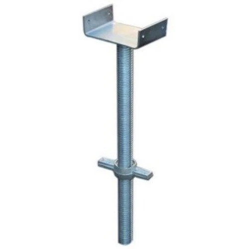 U-head scaffold jack